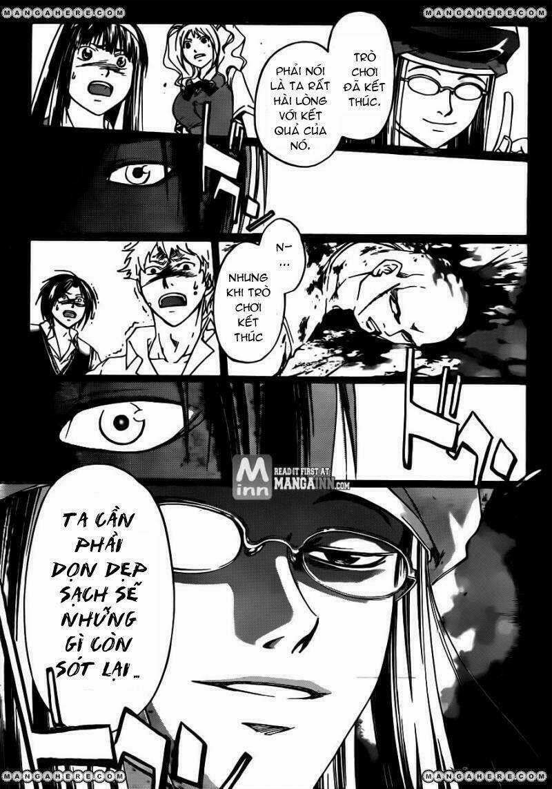 Code Breaker Chapter 195 trang 17