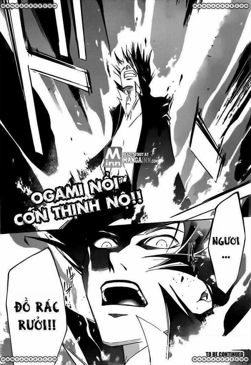 Code Breaker Chapter 195 trang 18