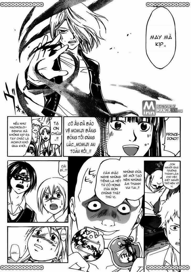Code Breaker Chapter 195 trang 2