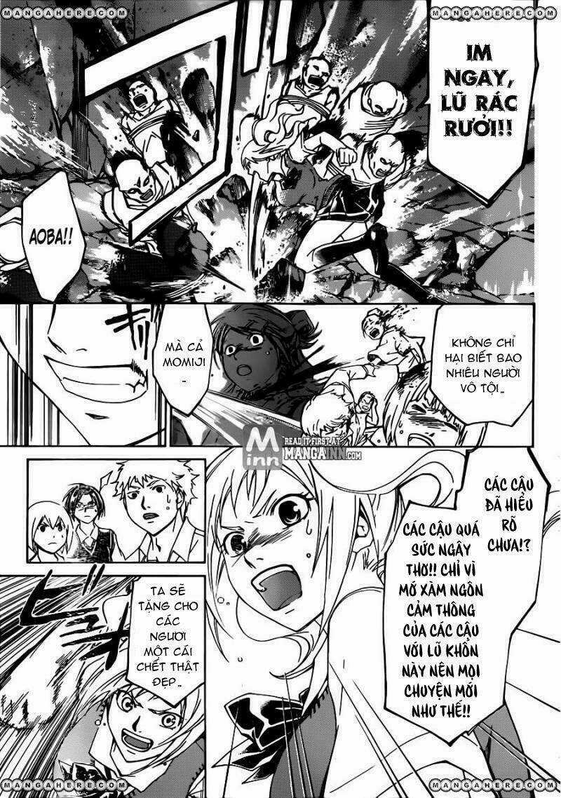 Code Breaker Chapter 195 trang 4