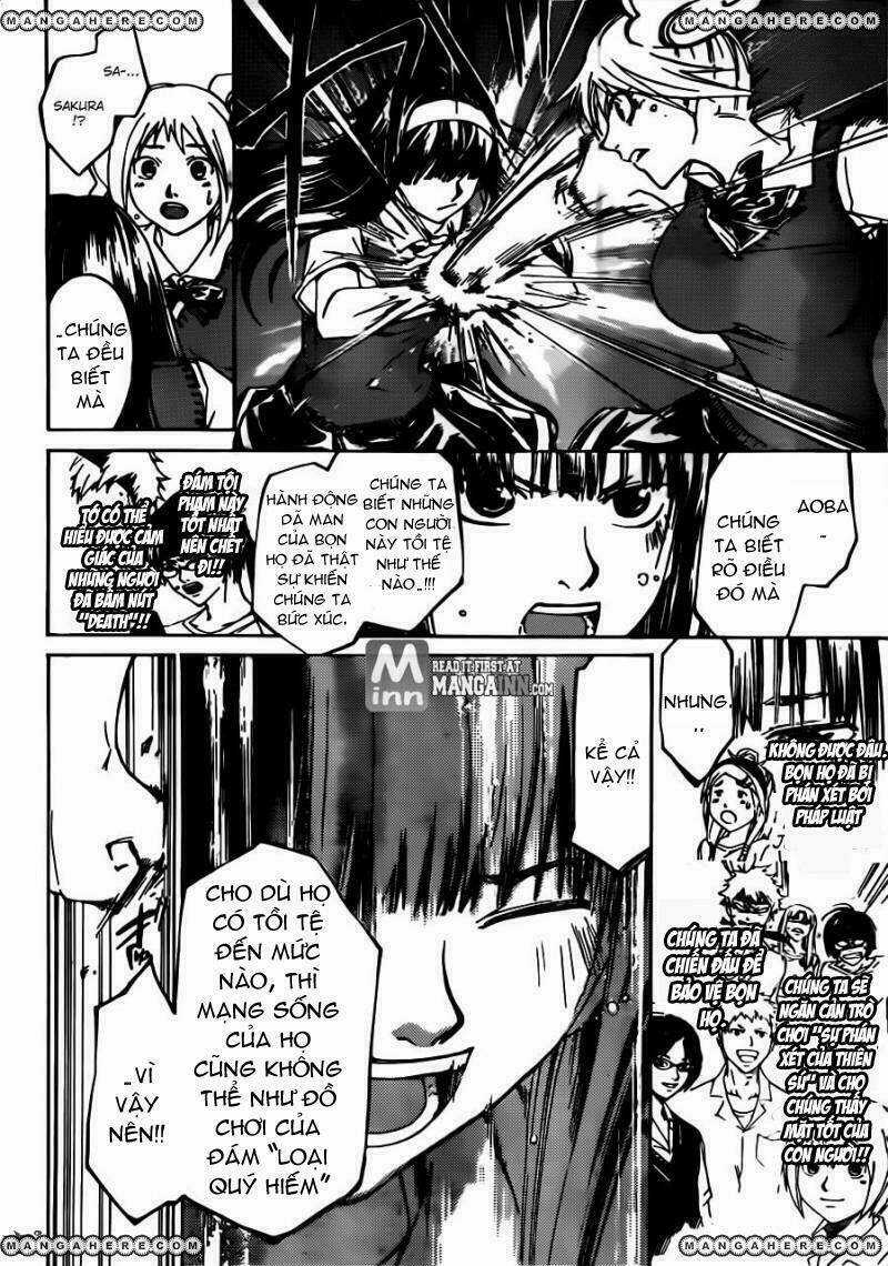 Code Breaker Chapter 195 trang 5