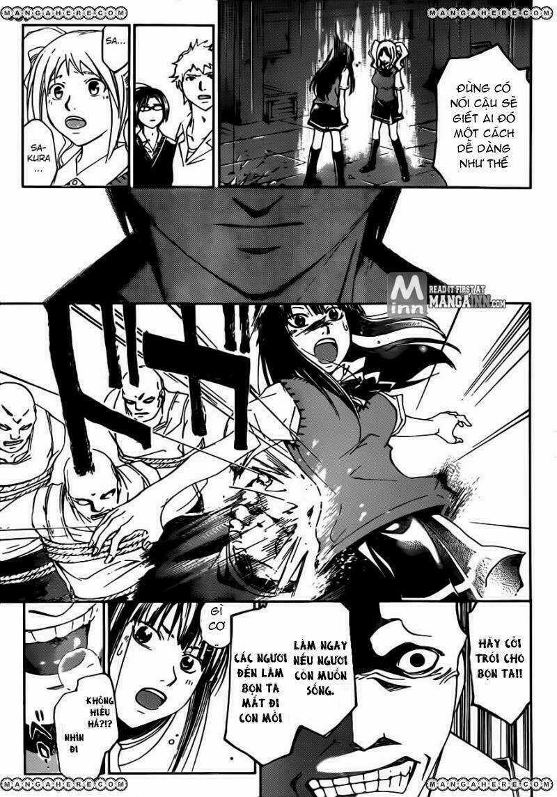 Code Breaker Chapter 195 trang 6