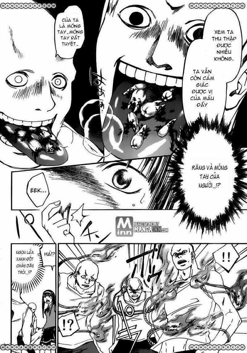 Code Breaker Chapter 195 trang 7