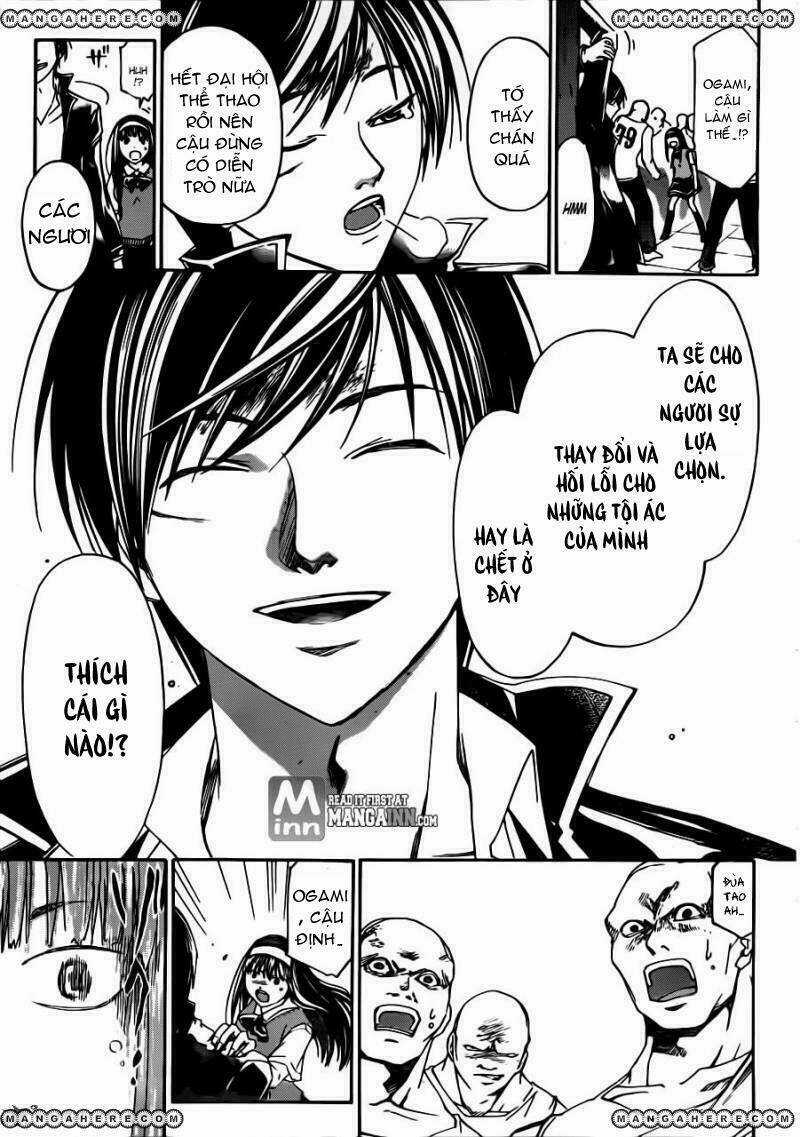 Code Breaker Chapter 195 trang 8