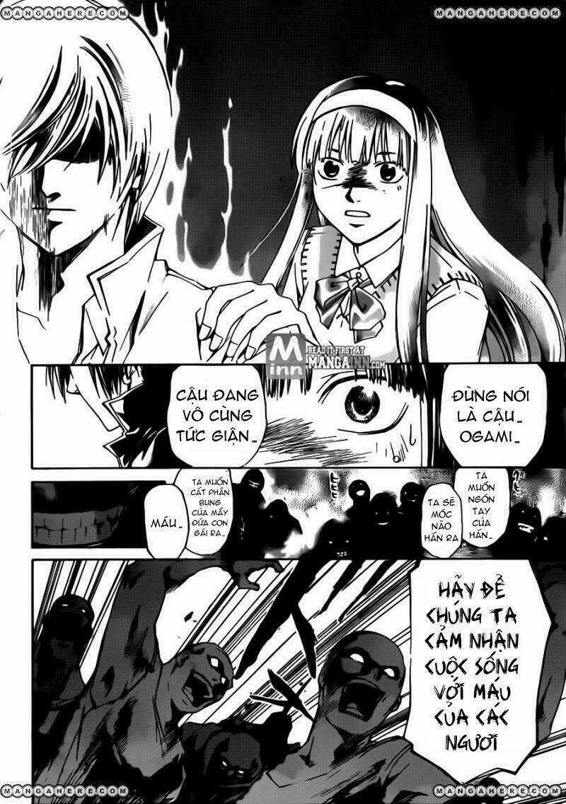 Code Breaker Chapter 195 trang 9