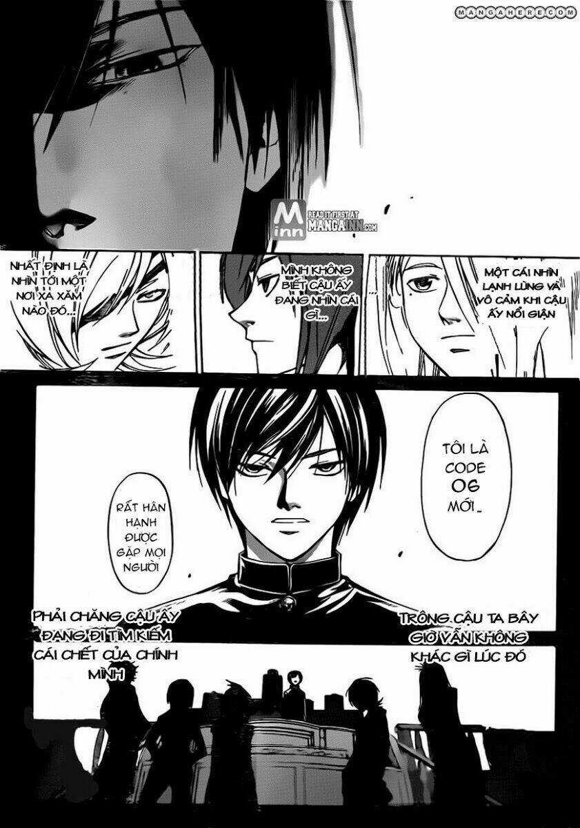 Code Breaker Chapter 196 trang 10