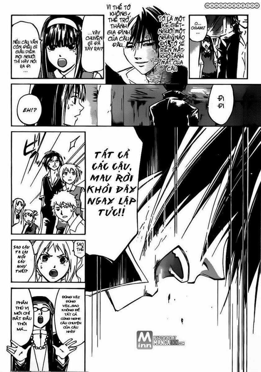 Code Breaker Chapter 196 trang 11