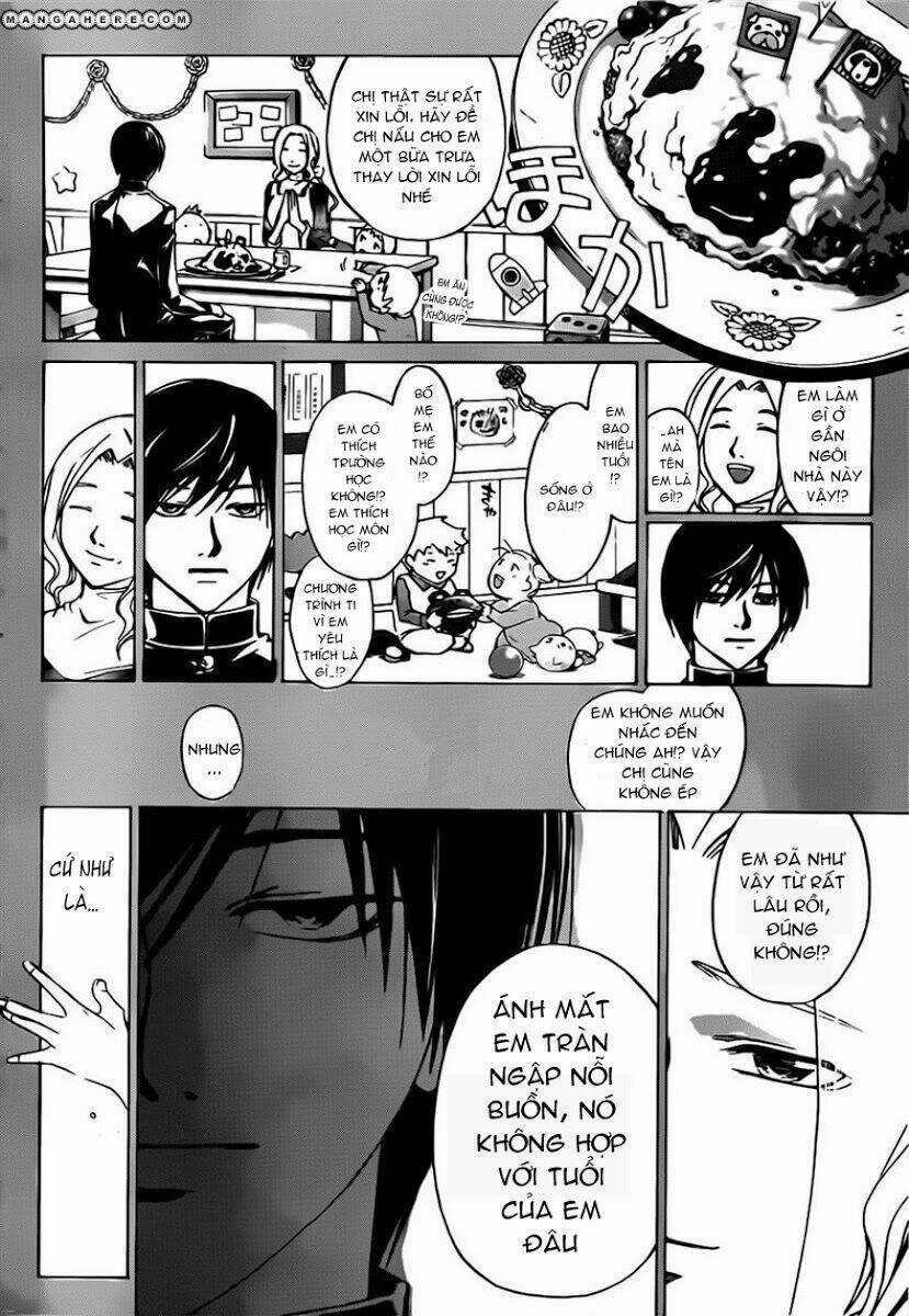 Code Breaker Chapter 196 trang 13