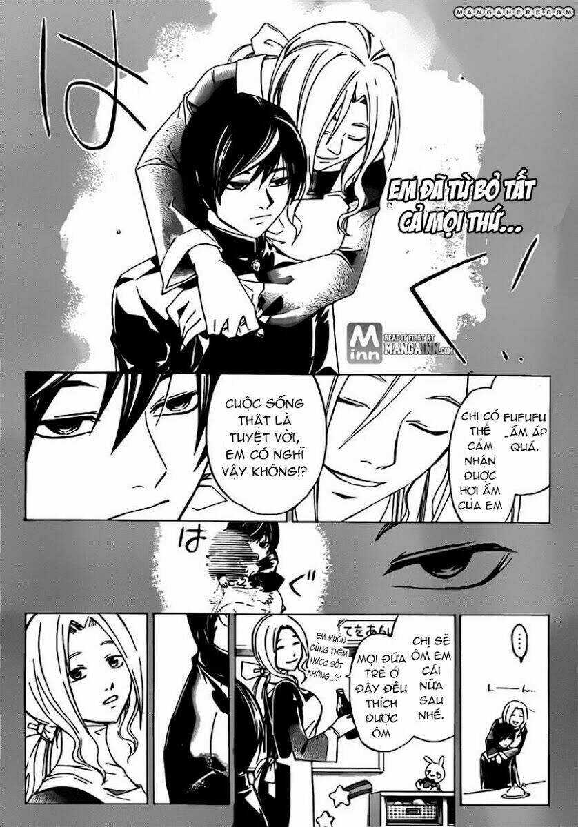 Code Breaker Chapter 196 trang 14
