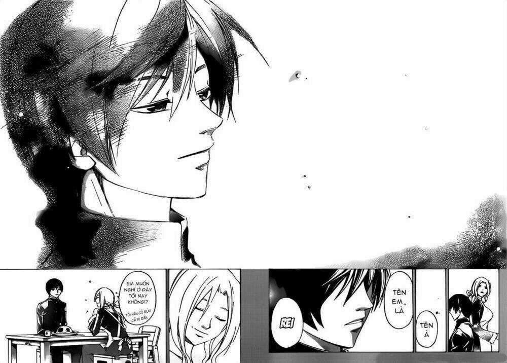 Code Breaker Chapter 196 trang 15