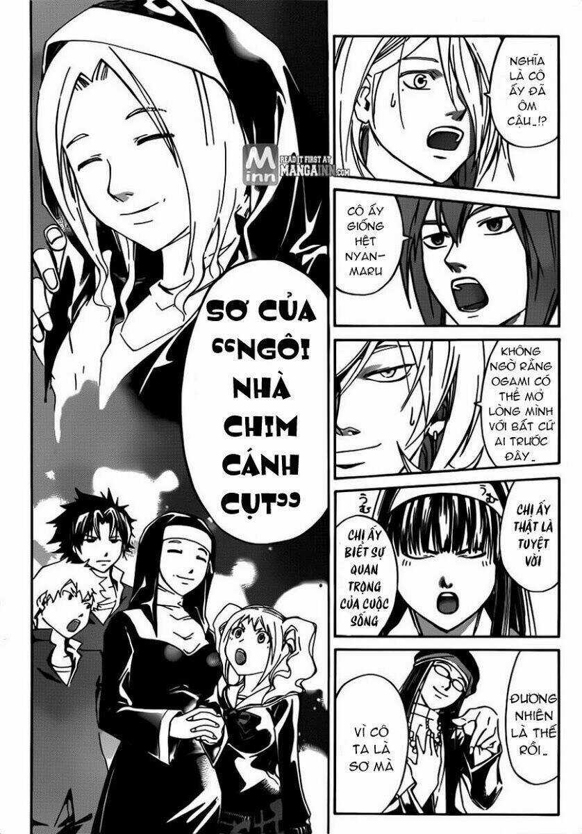 Code Breaker Chapter 196 trang 16