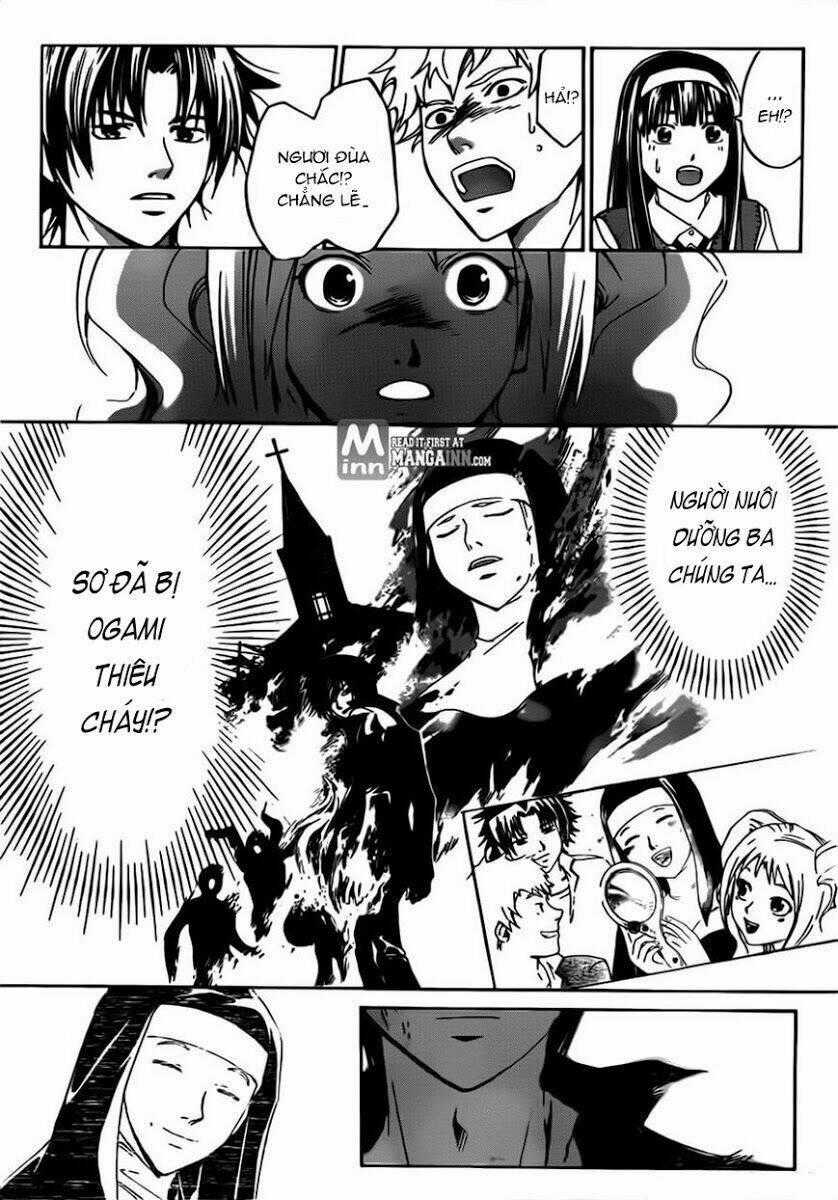 Code Breaker Chapter 196 trang 17