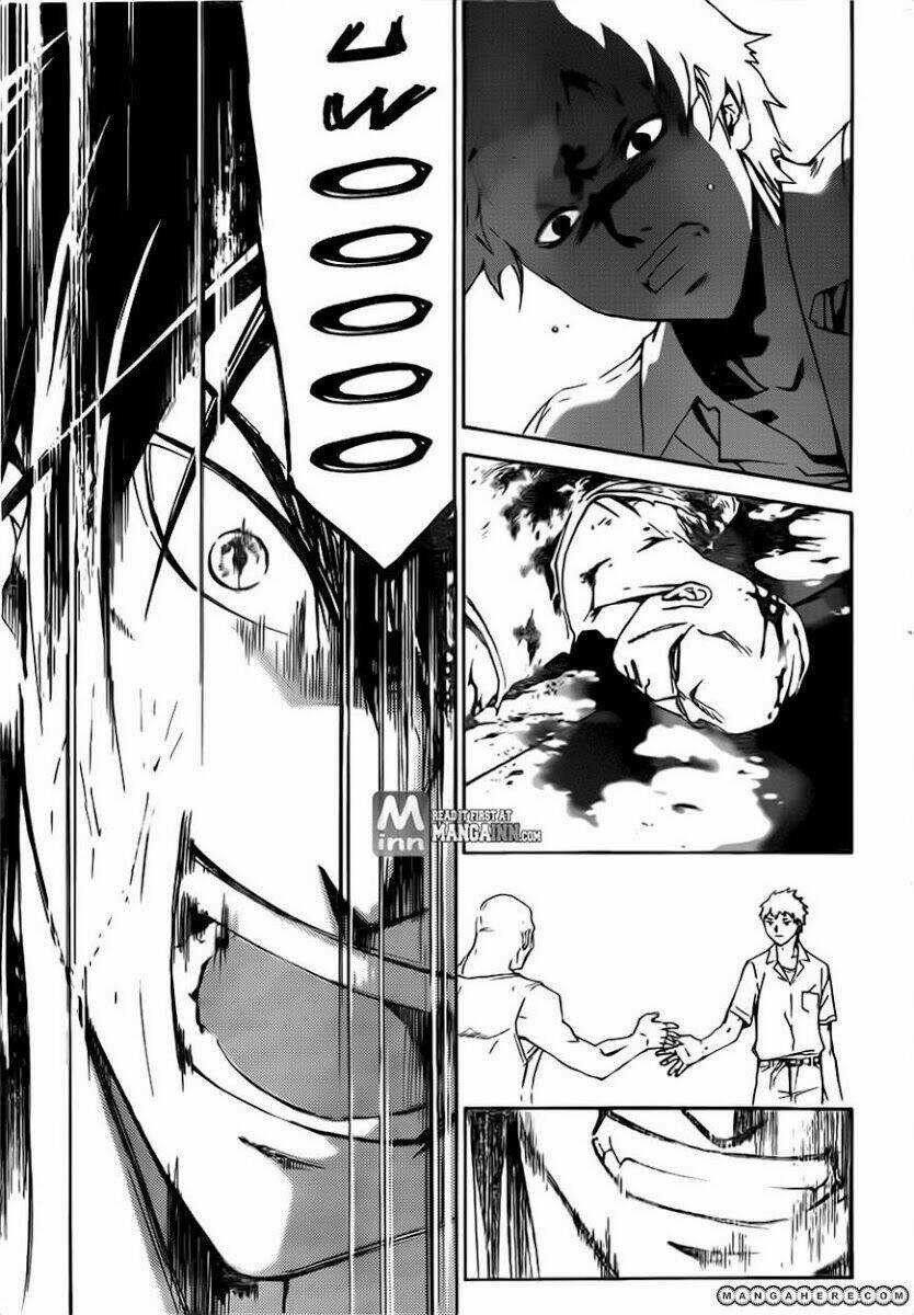 Code Breaker Chapter 196 trang 2