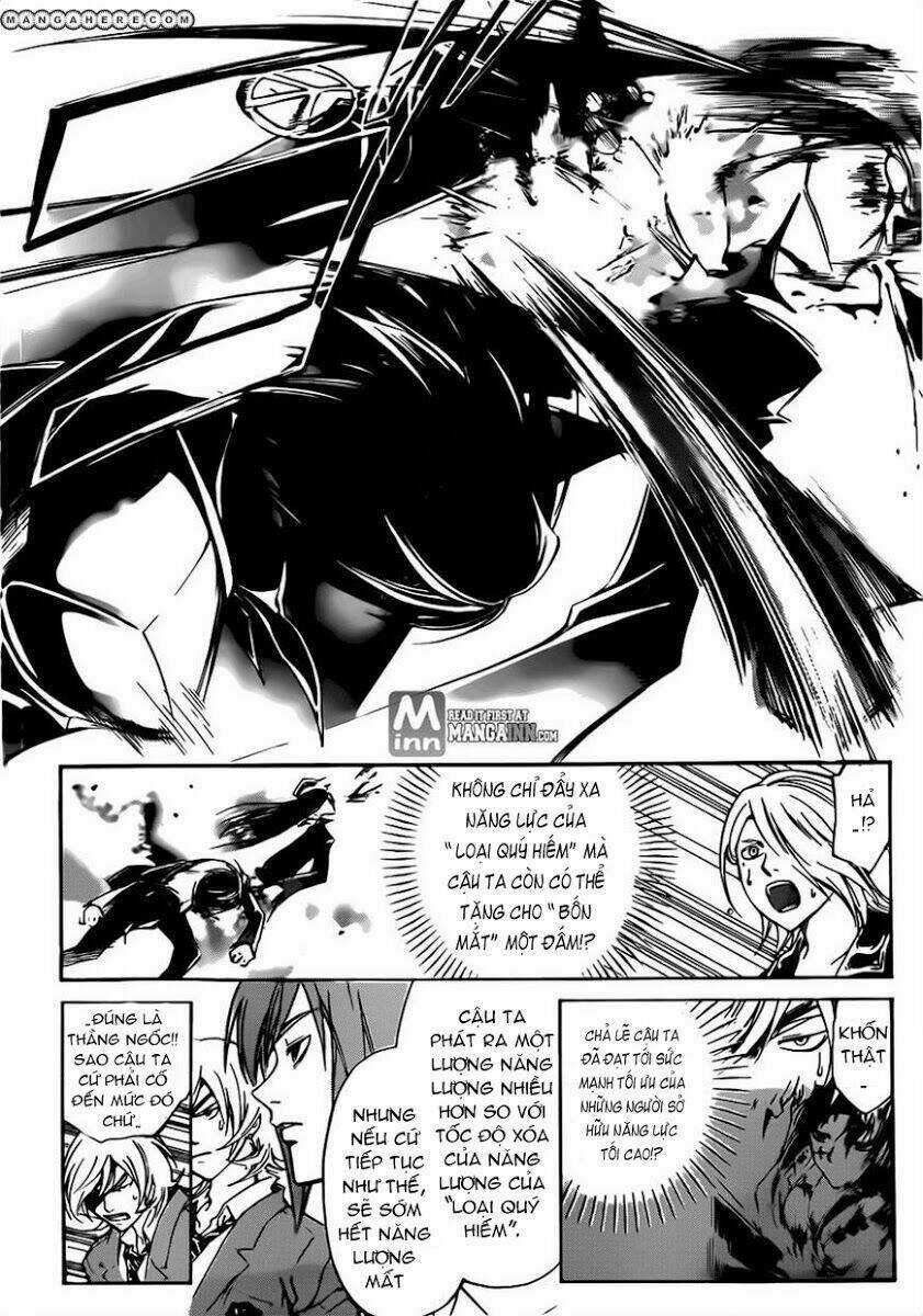 Code Breaker Chapter 196 trang 3