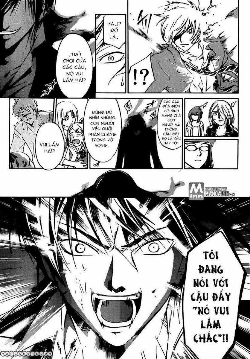 Code Breaker Chapter 196 trang 4