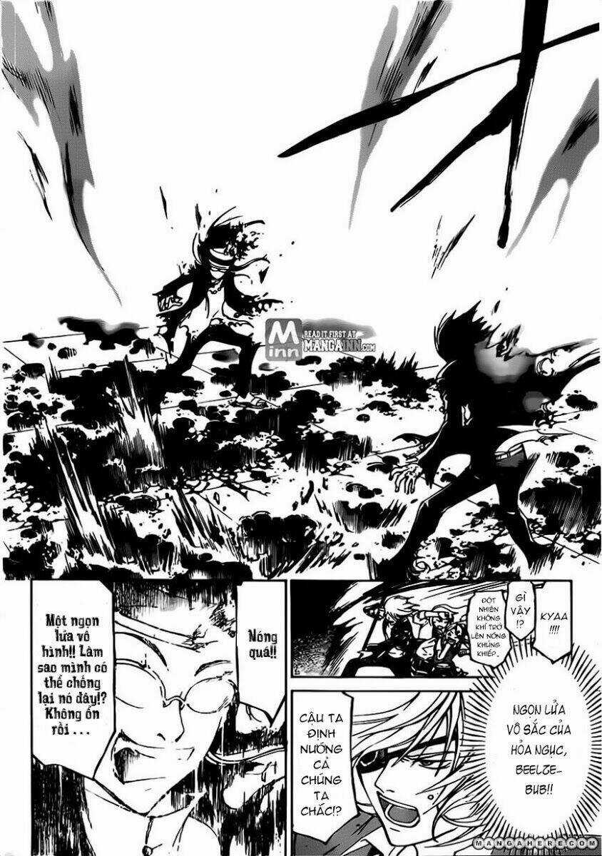 Code Breaker Chapter 196 trang 5