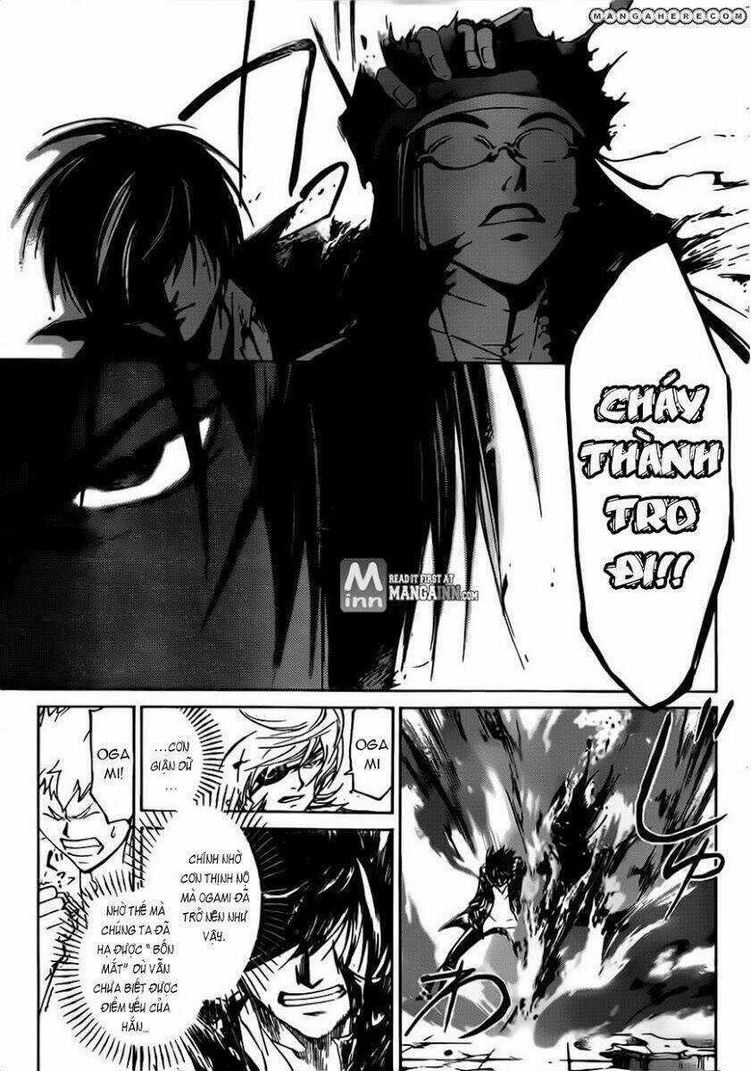 Code Breaker Chapter 196 trang 6