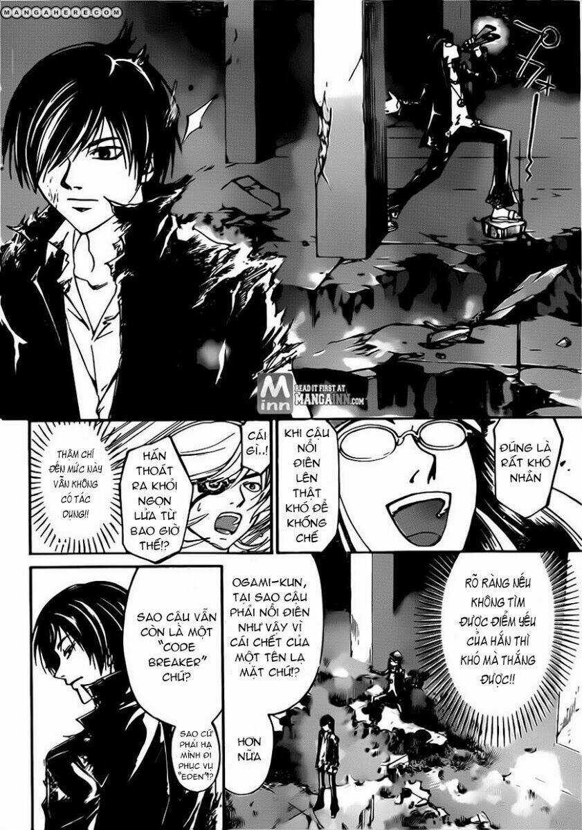 Code Breaker Chapter 196 trang 7