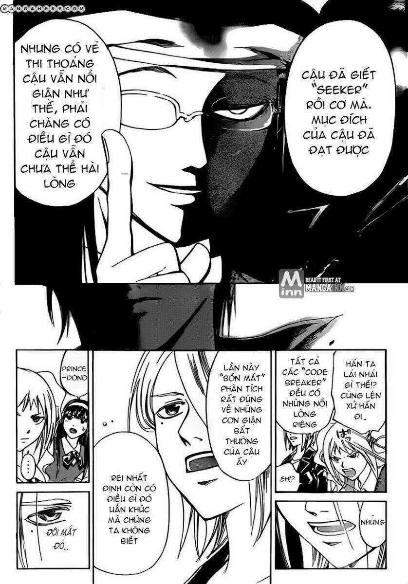 Code Breaker Chapter 196 trang 9