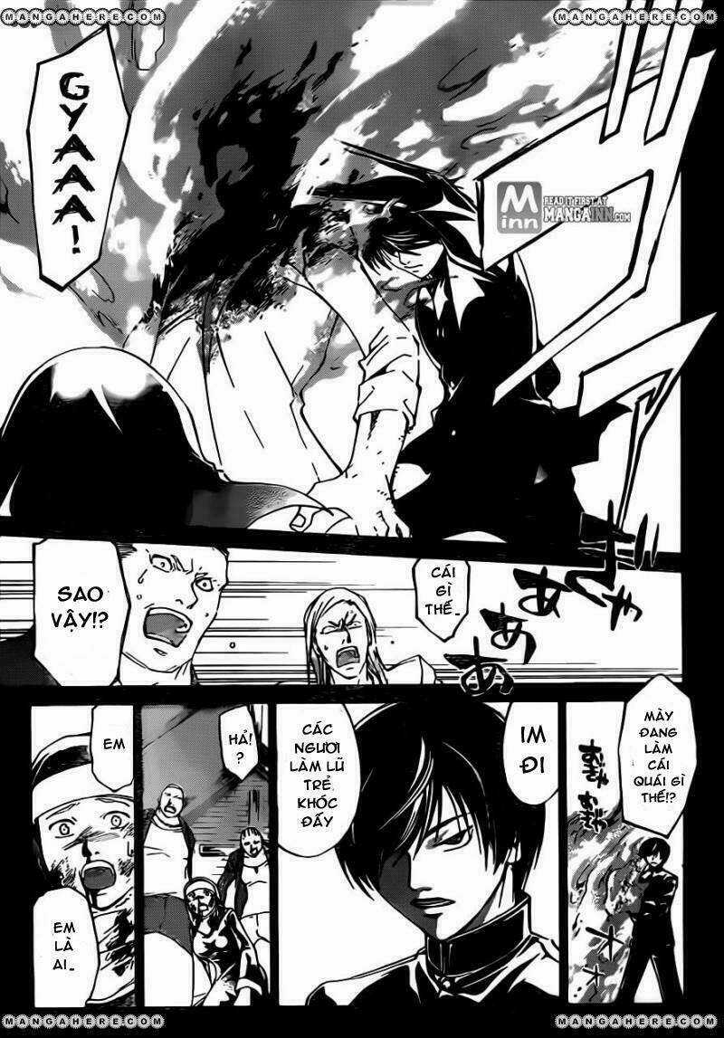 Code Breaker Chapter 197 trang 10