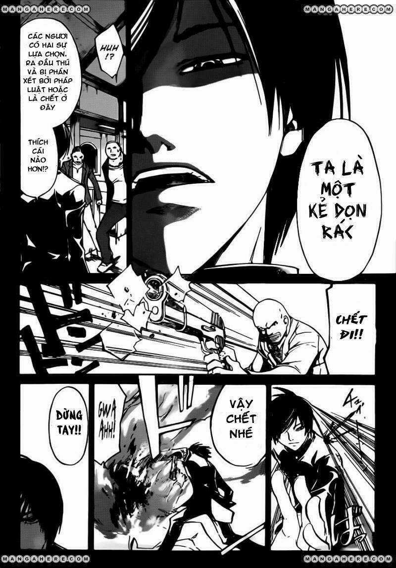 Code Breaker Chapter 197 trang 11