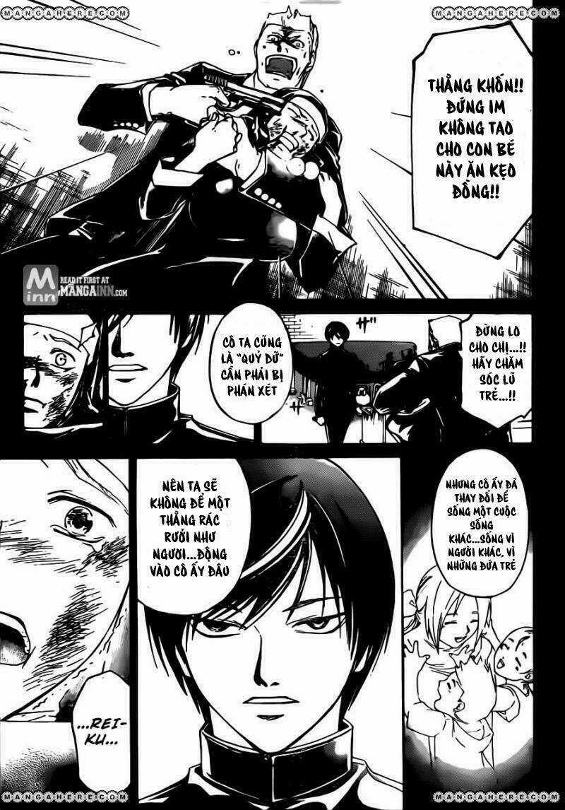 Code Breaker Chapter 197 trang 12