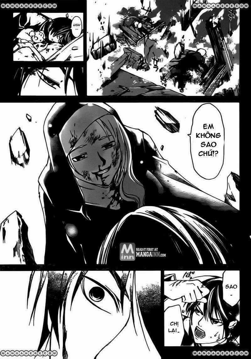 Code Breaker Chapter 197 trang 14