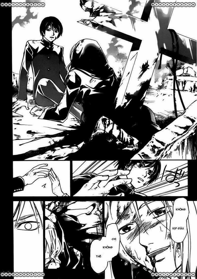 Code Breaker Chapter 197 trang 15