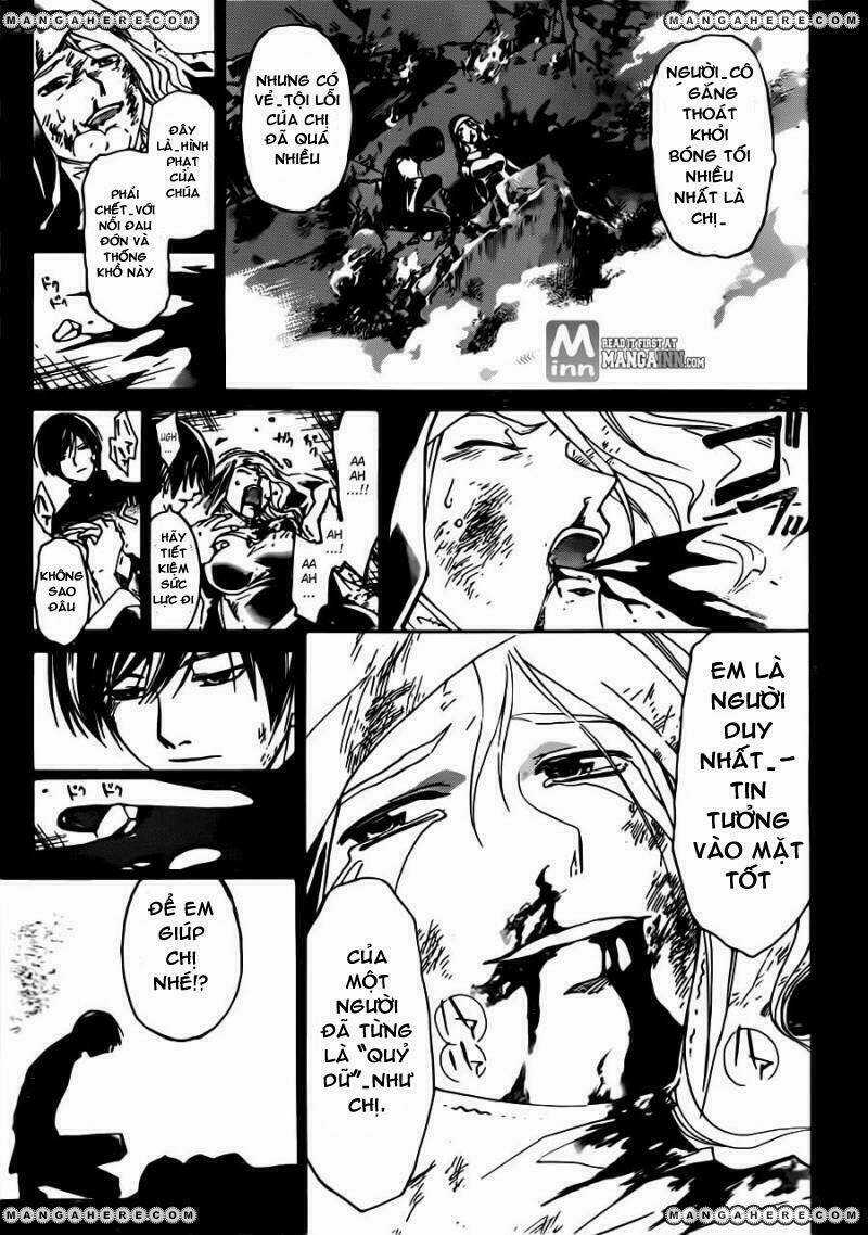 Code Breaker Chapter 197 trang 16