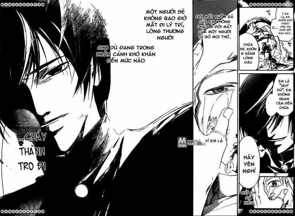 Code Breaker Chapter 197 trang 17