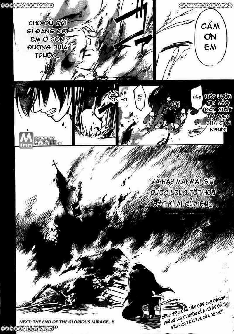 Code Breaker Chapter 197 trang 18