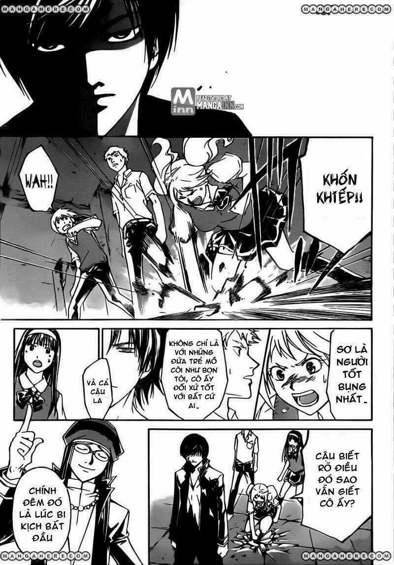 Code Breaker Chapter 197 trang 2