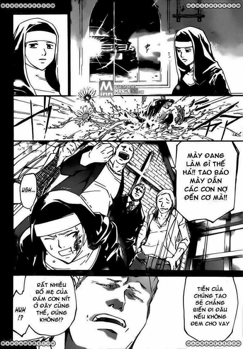 Code Breaker Chapter 197 trang 3