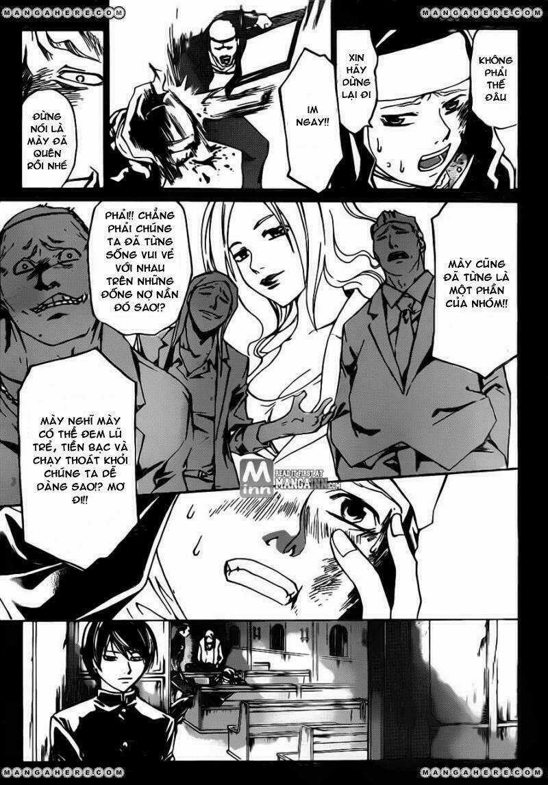 Code Breaker Chapter 197 trang 4