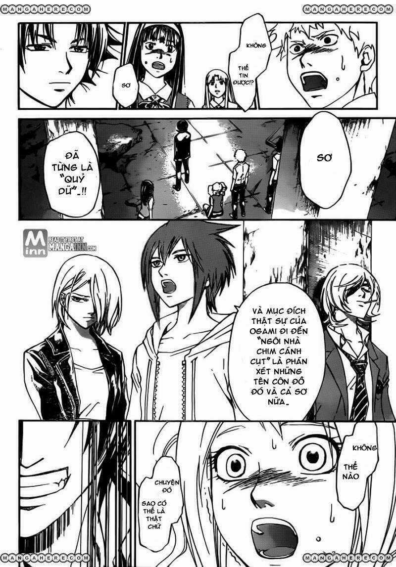 Code Breaker Chapter 197 trang 5