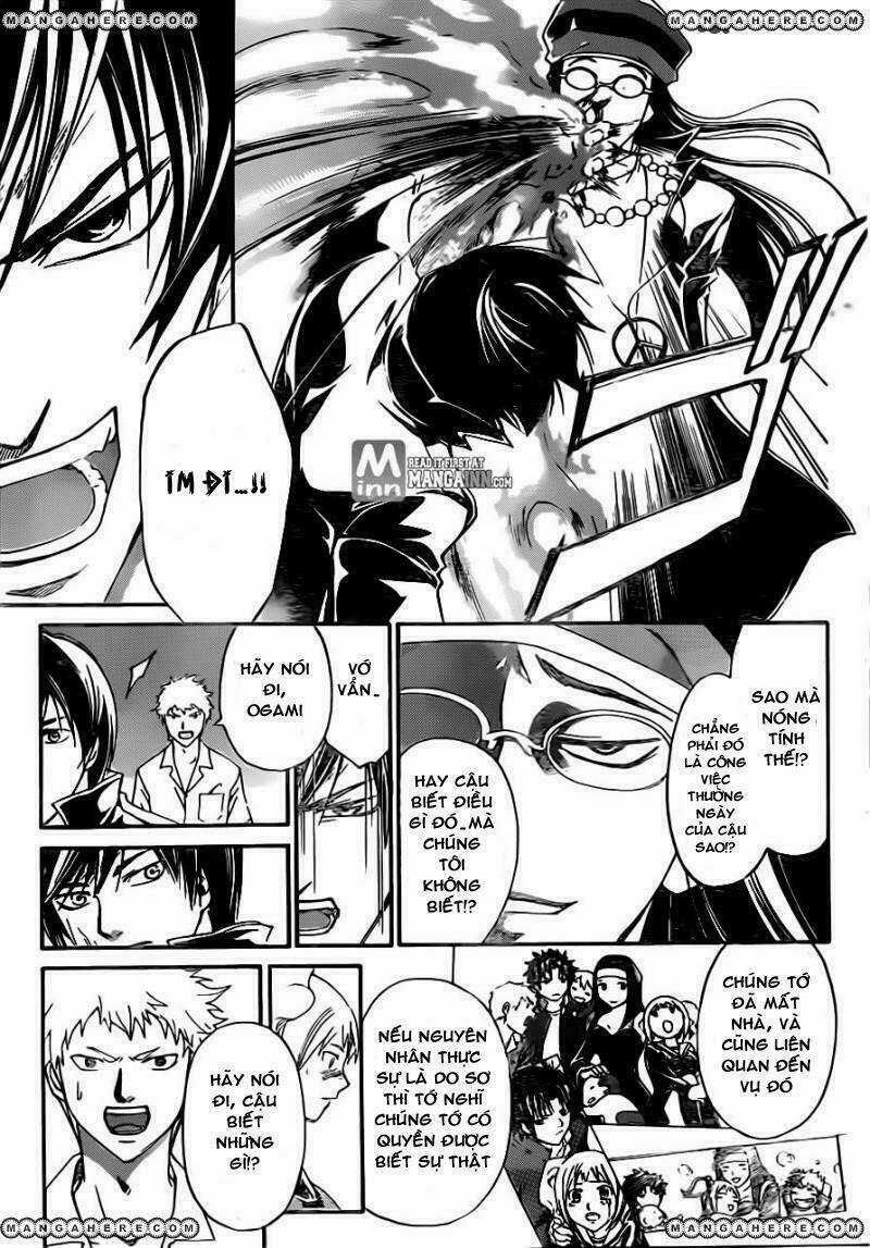Code Breaker Chapter 197 trang 6