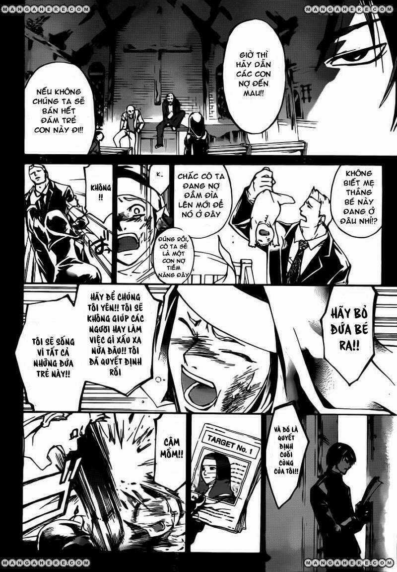 Code Breaker Chapter 197 trang 7