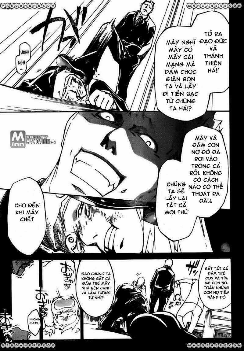 Code Breaker Chapter 197 trang 8