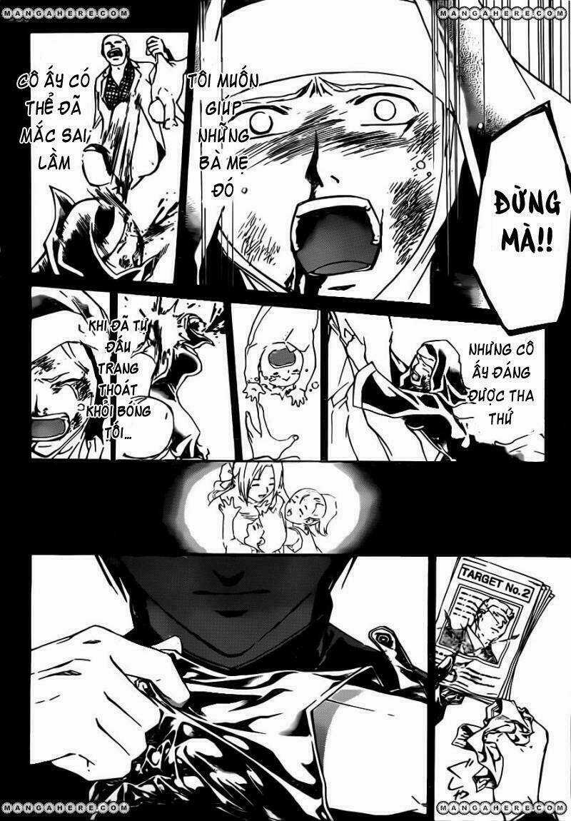 Code Breaker Chapter 197 trang 9