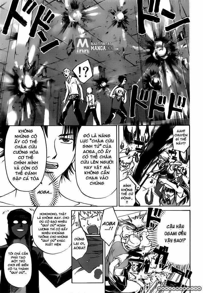 Code Breaker Chapter 198 trang 10