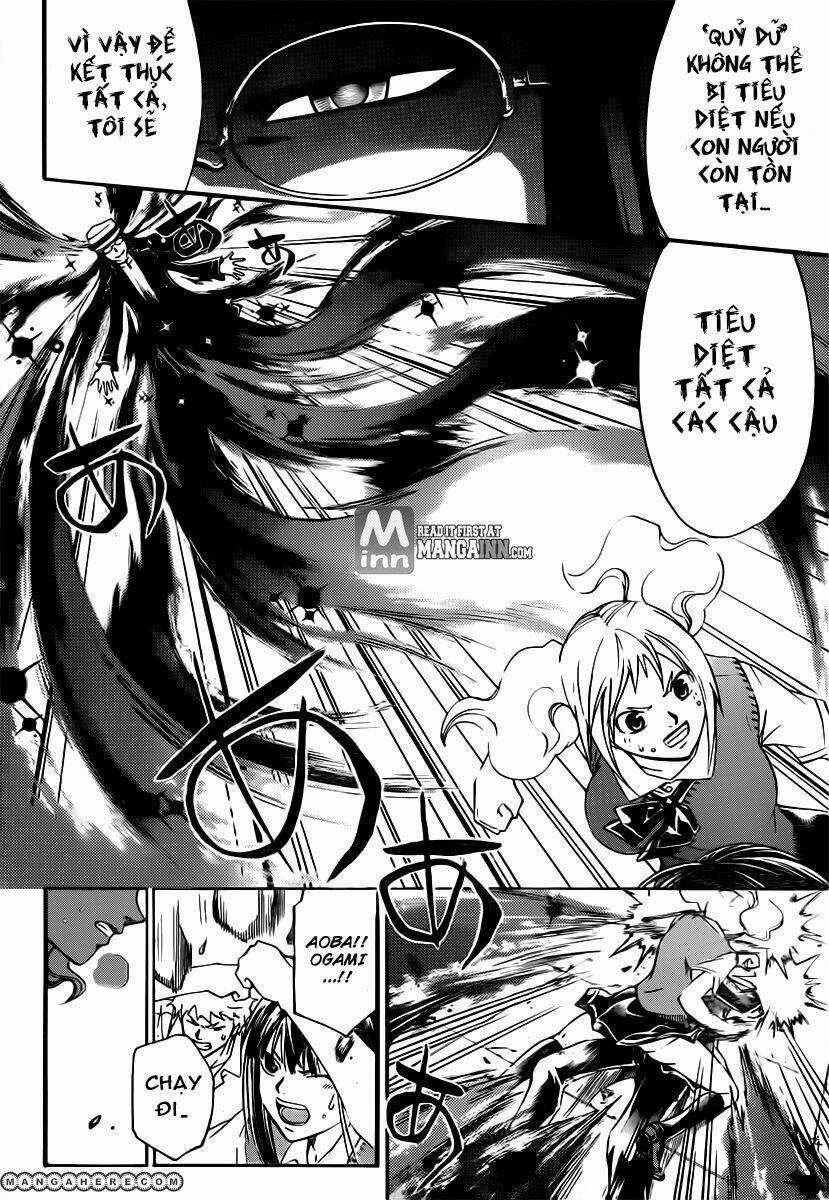 Code Breaker Chapter 198 trang 11