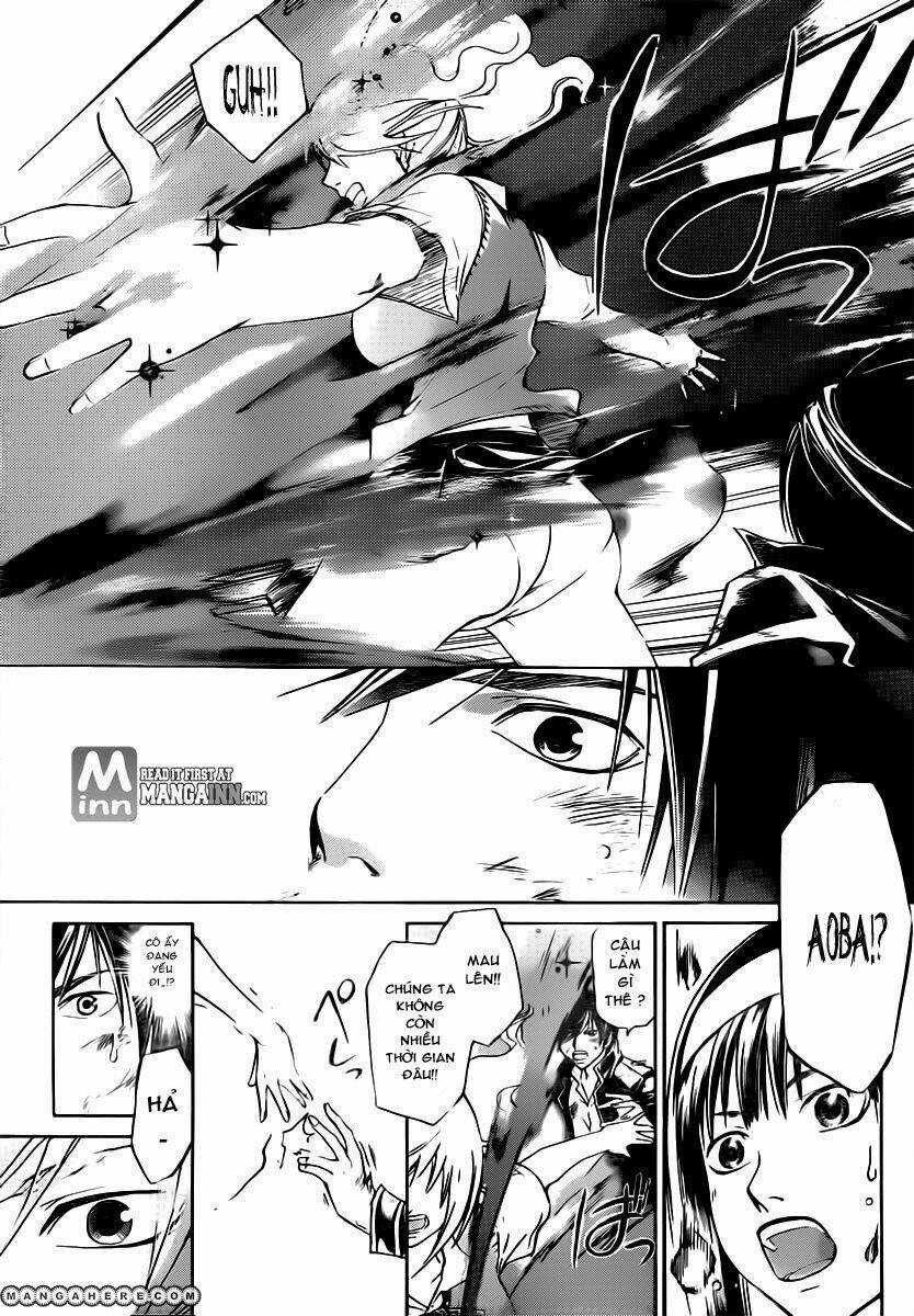 Code Breaker Chapter 198 trang 12