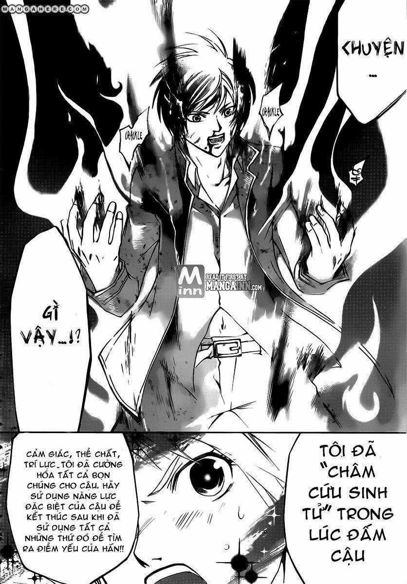 Code Breaker Chapter 198 trang 13