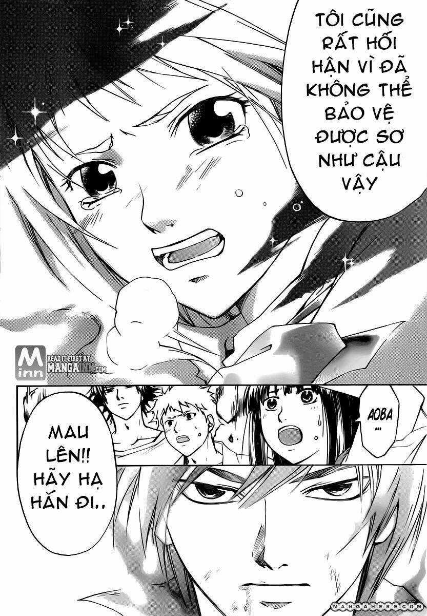 Code Breaker Chapter 198 trang 15