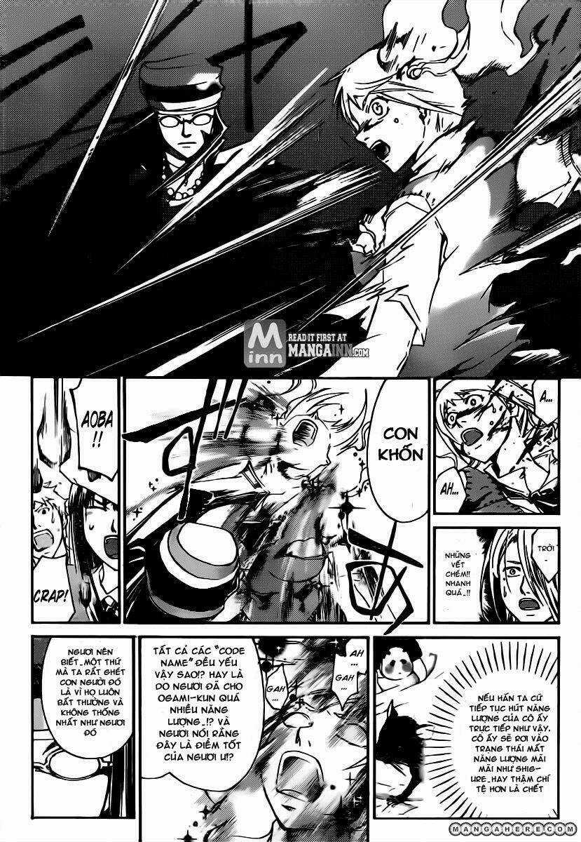 Code Breaker Chapter 198 trang 16