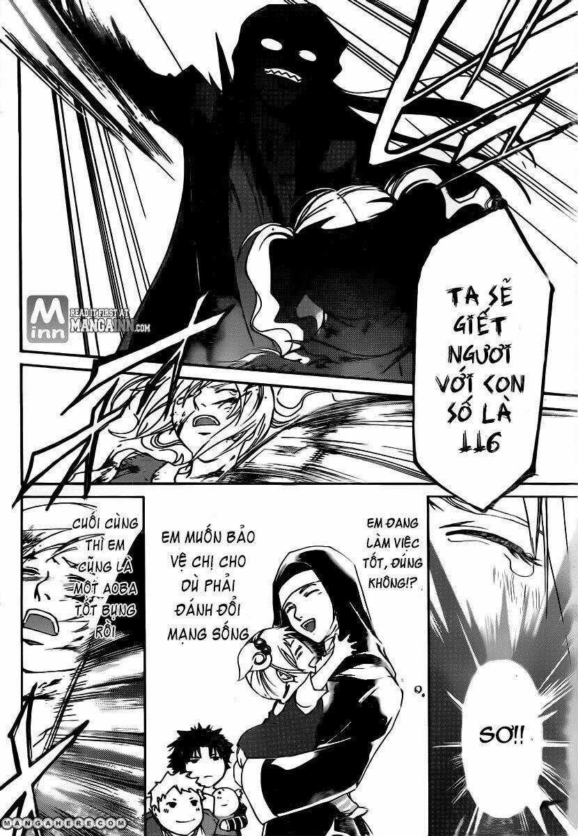 Code Breaker Chapter 198 trang 17