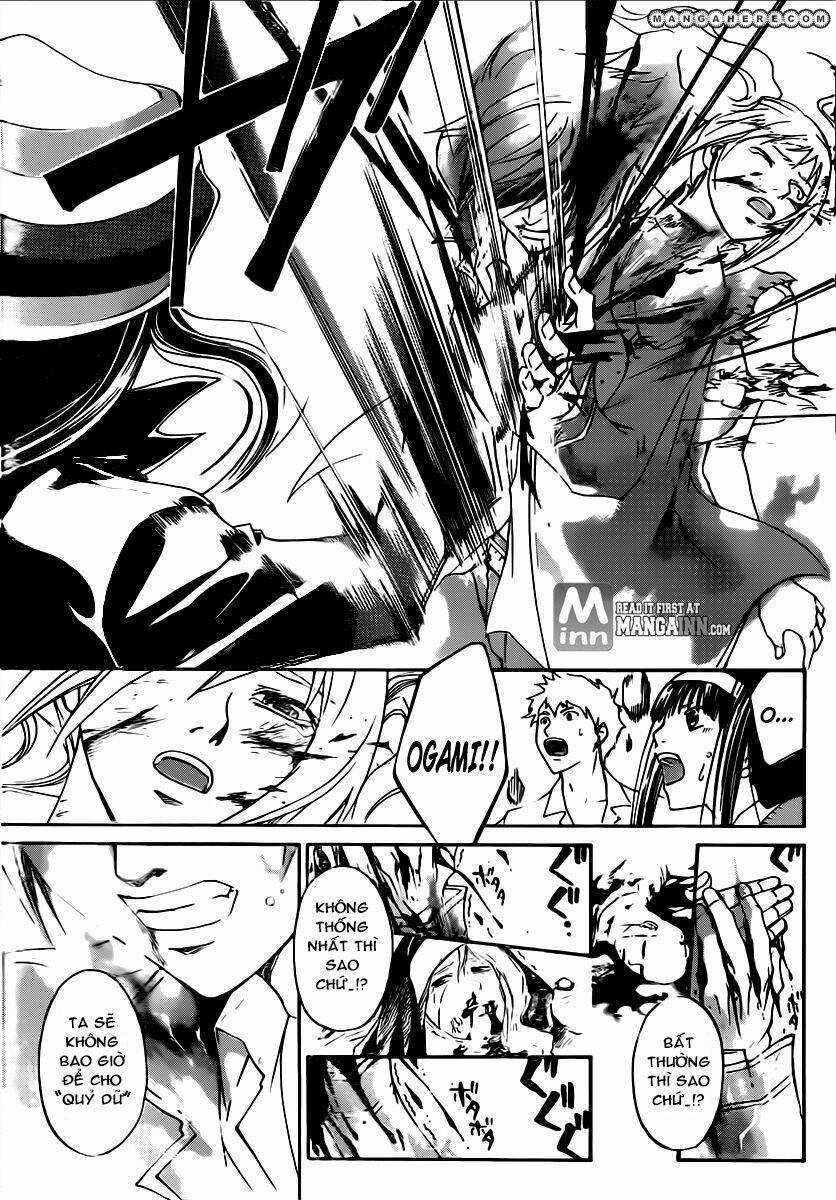 Code Breaker Chapter 198 trang 18
