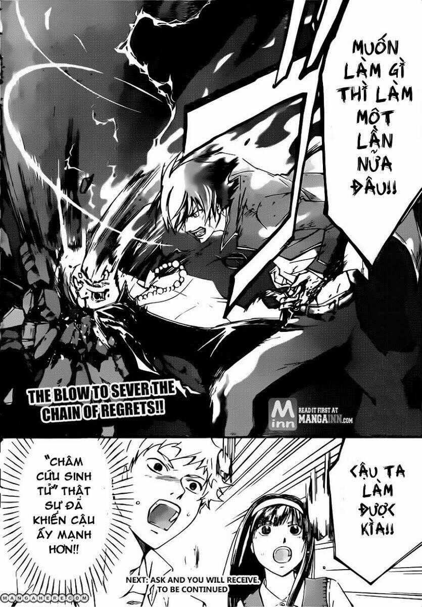 Code Breaker Chapter 198 trang 19