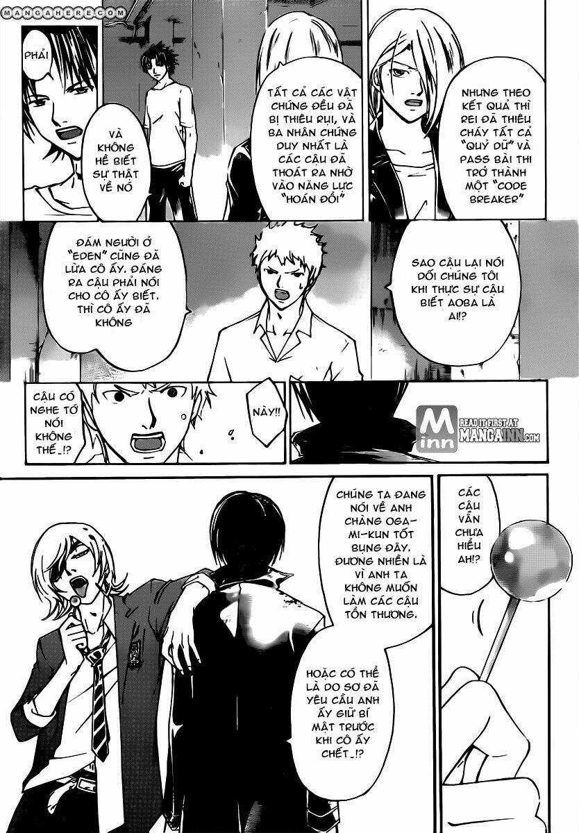 Code Breaker Chapter 198 trang 2