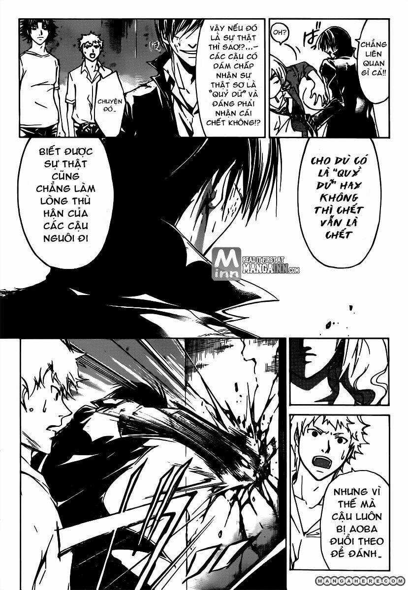 Code Breaker Chapter 198 trang 3